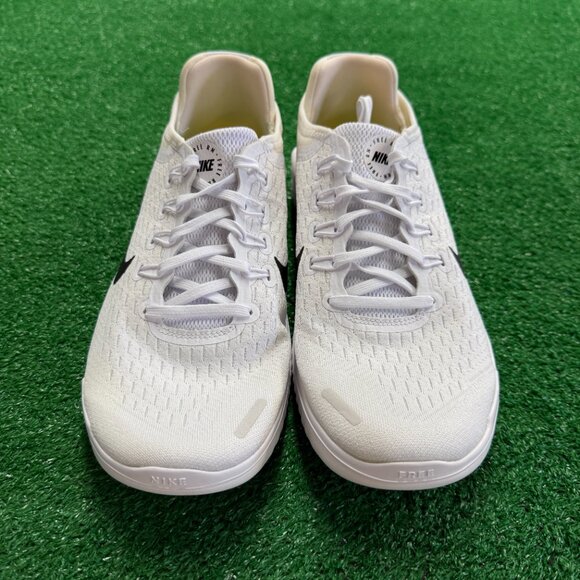 Nike Free Rn 2018 White Mens Running 942836-100 NEW* Sz 8 main image 6